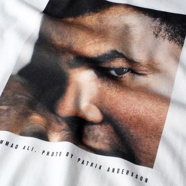 Dedicated DEDICATED Ali T-Shirt Stockholm white – Produktbild 4 von 4