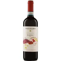 Bio-Rotwein Barbera Piemonte DOC, Tenuta del Melo, 0,75 l – Produktbild 1 von 1