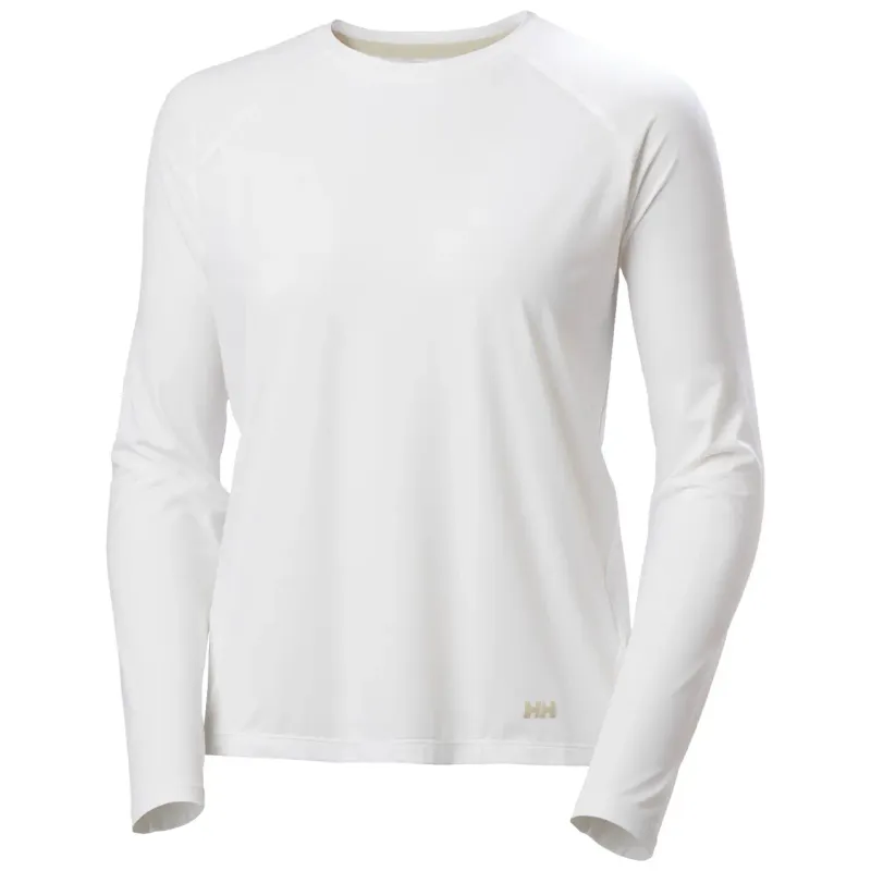 Helly Hansen Sweatshirt Frau Helly Hansen Shine Solen, Weiß, – Produktbild 1 von 1