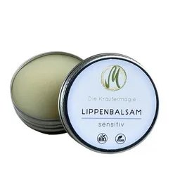 Die Kräutermagie Die Kräutermagie Lippenpflege Sensitiv (ohne Duft) 15 g – Produktbild 1 von 1