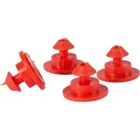 Memo Plombe memoBox M4 neu Farbe rot – Produktbild 1 von 1