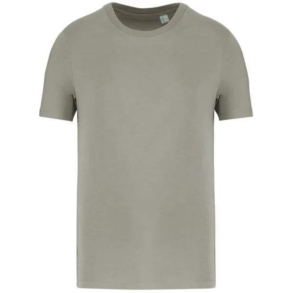 Greenspired Greenspired Umweltfreundliches Unisex-T-Shirt 155g/m² XXS-4XL, Mandelgrün, – Produktbild 1 von 1