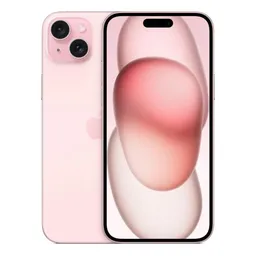 Apple Apple iPhone 15 Plus 128GB rosé – Produktbild 1 von 1
