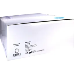 Coloplast CONVEEN Security+ Bettbeutel 2000/140 steril 10 St Beutel – Produktbild 1 von 1