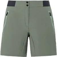 Vaude VAUDE Hosen Women's Scopi LW Shorts II, Agave, – Produktbild 2 von 6
