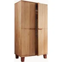 Kleiderschrank "Ludus" | Komfort, Natur, – Produktbild 1 von 1
