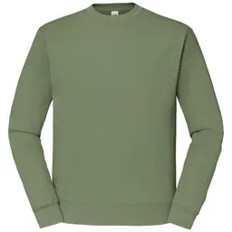 Fruit Of The Loom Fruit of the Loom Classic Sweater 16.2202 Gr. XL classic olive – Produktbild 1 von 1
