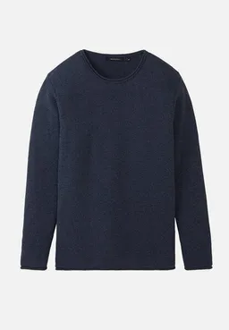 recolution Herren Strickpullover aus Bio-Baumwolle - EUKALYPTUS - recolution – Produktbild 1 von 1