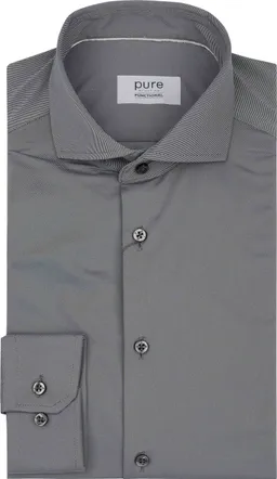 Pure Pure The Functional Shirt Grün - Größe 39 (M) – Produktbild 1 von 1