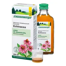 Schoenenberger Echinaceasaft – Produktbild 1 von 1