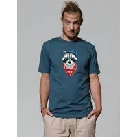 watapparel watapparel T-Shirt Unisex Waschbär, Stargazer, – Produktbild 1 von 1