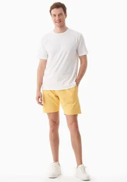 ORGANICATION ORGANICATION SAHIN | Leichte Sweatshorts aus Bio-Baumwolle – Produktbild 1 von 1