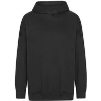 Neutral Neutral® Oversize Unisex Hoodie Kapuzenpullover mit SeitentaschenTiger Cotton von Neutral Baumwolle in Umstellung zu Bio Baumwolle, Schwarz, – Produktbild 1 von 1