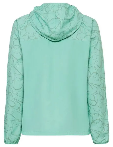 Vaude VAUDE Jacken Women's Neyland Wind Jacket II, Sage, – Produktbild 4 von 6