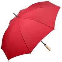FARE FARE Stockschirme Automatikfunktion Gerader Griff, Rot, – Produktbild 1 von 1