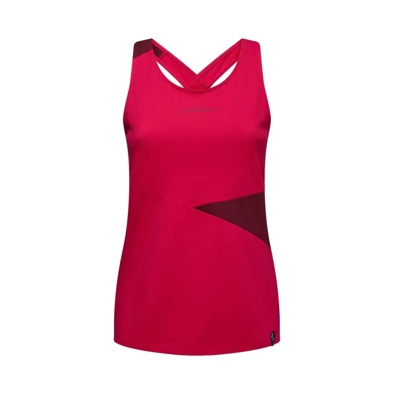 La Sportiva Damen-Top La Sportiva Twist, Rose, – Produktbild 1 von 1