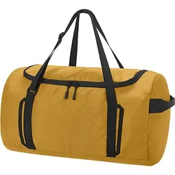 Halfar HALFAR® Sport-/Reisetasche LOOP, amber – Produktbild 1 von 1