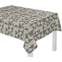 Nature by Adam Nature by Adam Tischdecke aus 100% Bio-Baumwolle - Made in Germany - Bio Bel, Schwarz, – Produktbild 1 von 1