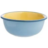 Tranquillo TRANQUILLO Schüssel CANDY Steinzeug (POR733, POR734, POR731, POR732), Blau (blue candy por731), – Produktbild 1 von 1