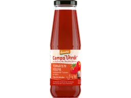 Campo Verde Campo Verde Bio-Tomatenpolpa, 690 g – Produktbild 1 von 1