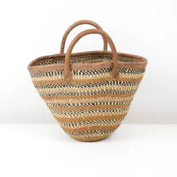 Hadithi Hadithi Sisal Korbtasche, Tasche, Handtasche Mary – Produktbild 1 von 1