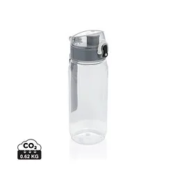 XD Collection XD Collection Yide RCS rPET verschließbare Wasserflasche 600ml – Produktbild 1 von 1