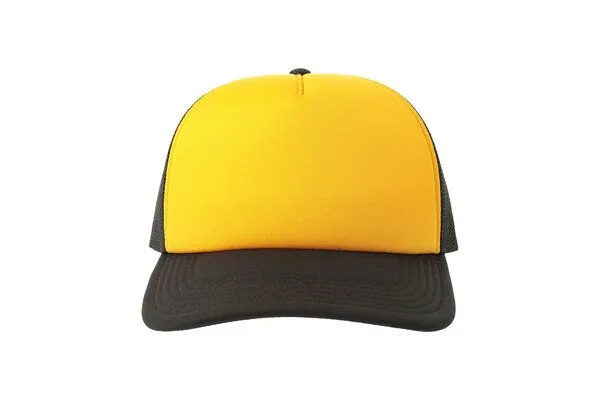 Atlantis Headwear Atlantis Headwear Damen / Herren Mesh Cap 15 Farben, Bunt, – Produktbild 5 von 8