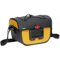 Vaude VAUDE Lenkertaschen Aqua Box 4 (rec), Burnt yellow, – Produktbild 2 von 6