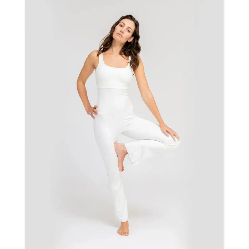 Lotuscrafts Jumpsuit Damen Lotuscrafts Dana, Blanc, – Produktbild 1 von 1