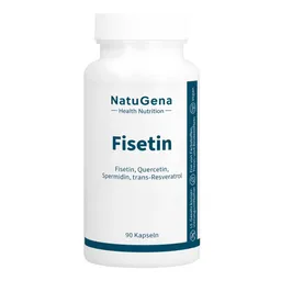 NatuGena NatuGena Fisetin Kapseln vegan – Produktbild 1 von 1