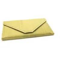 ECOMONKEY ECOMONKEY® PORTEMONNAIE IM ENVELOPE KUVERT DESIGN AUS BANANENBLÄTTERN – Produktbild 1 von 1