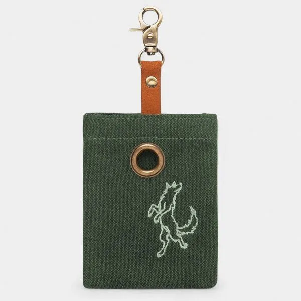 Dragolina Dragolina Dog Poop Bag Poo, Tanne (dunkelgrün), – Produktbild 1 von 2