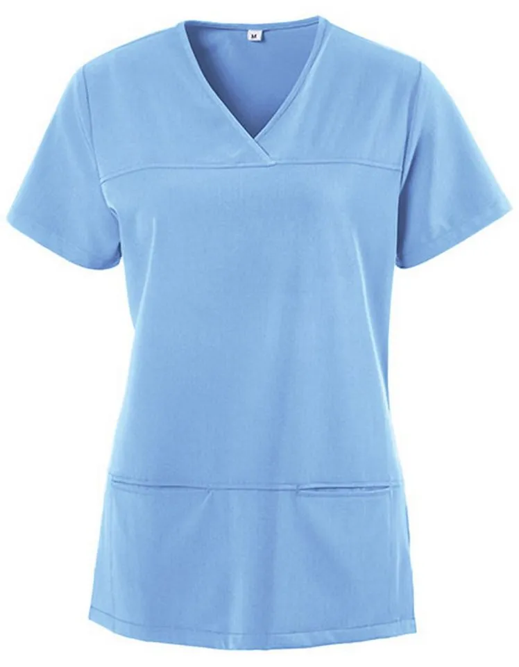 Exner Exner Arztkittel Schlupfkasack X-Top, Light blue, – Produktbild 1 von 1