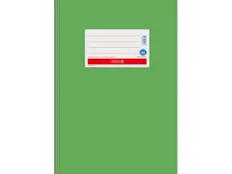 BRUNNEN BRUNNEN Heftumschlag "Premium" aus Papier extrastark, DIN A4, hellgrün – Produktbild 1 von 1