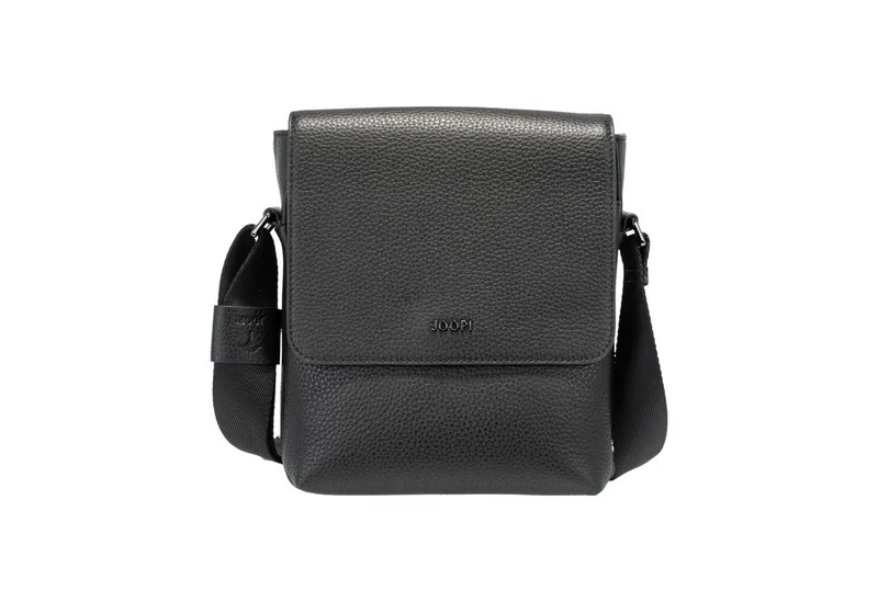Joop! Joop! Schultertasche Joop - Herren Schultertasche Cardona Flavio, Schwarz, – Produktbild 1 von 1