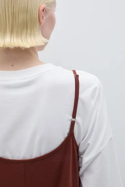 Rita Row Rita Row Luisa Jumpsuit - Rust, Rust, – Produktbild 4 von 4
