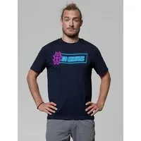 watapparel watapparel T-Shirt Unisex No Excuses, French navy, – Produktbild 1 von 1