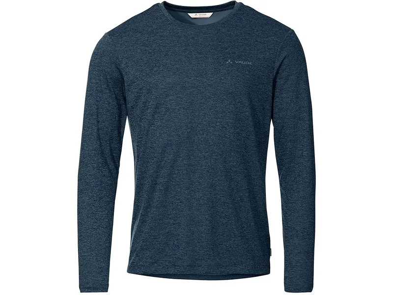 Vaude VAUDE T-Shirt Men's Essential LS T-Shirt, Dunkel-blau, – Produktbild 1 von 7