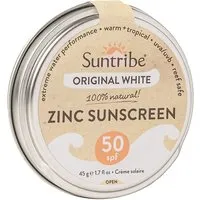 Suntribe Suntribe Zink Sunscreen Face - Sonnencreme LSF50 – Produktbild 1 von 1