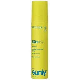 Attitude Attitude Sunly Sonnenschutzspray LSF50 für Kinder Gesicht & Körper ... – Produktbild 1 von 1