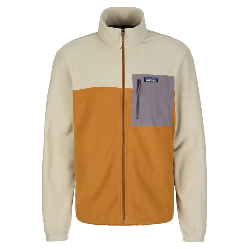 Patagonia M'S MICRO D PATCH POCKET JACKET – Produktbild 1 von 1