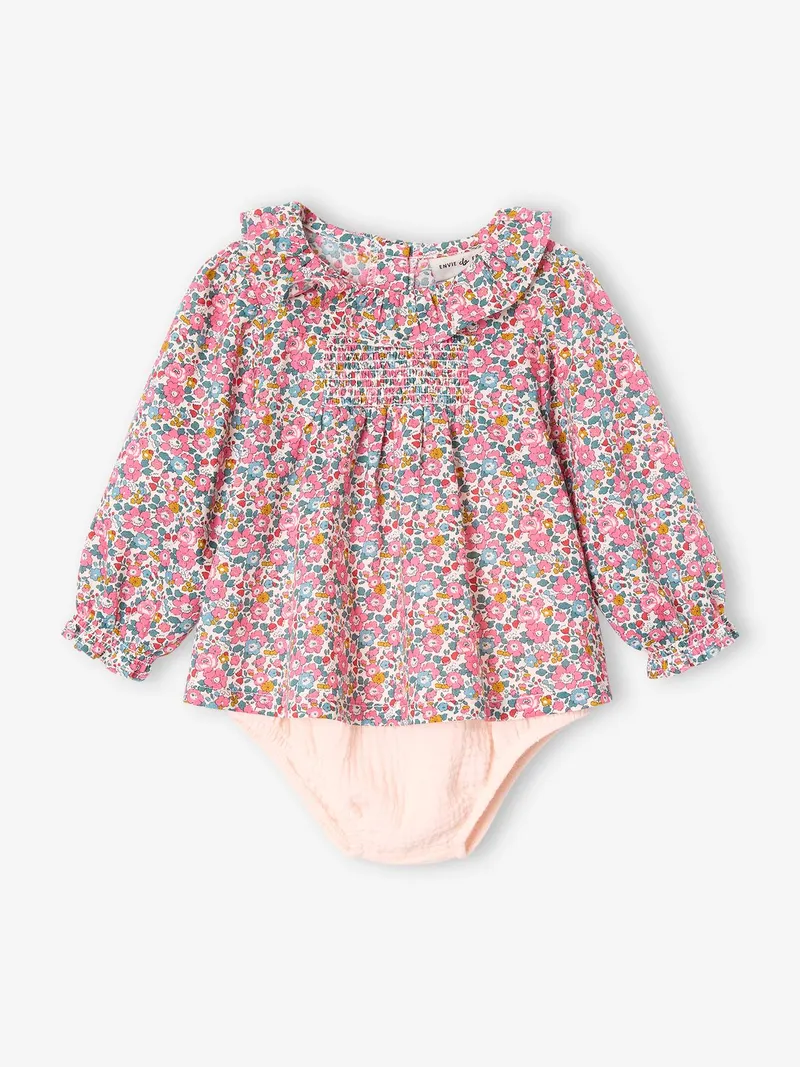 Envie De Fraise Baby-Set, Wollweiß, – Produktbild 3 von 4