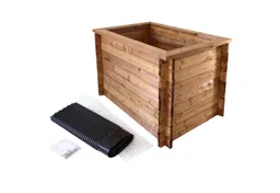 NATIV Hochbeet Hochbeet Stecksystem – Produktbild 1 von 1
