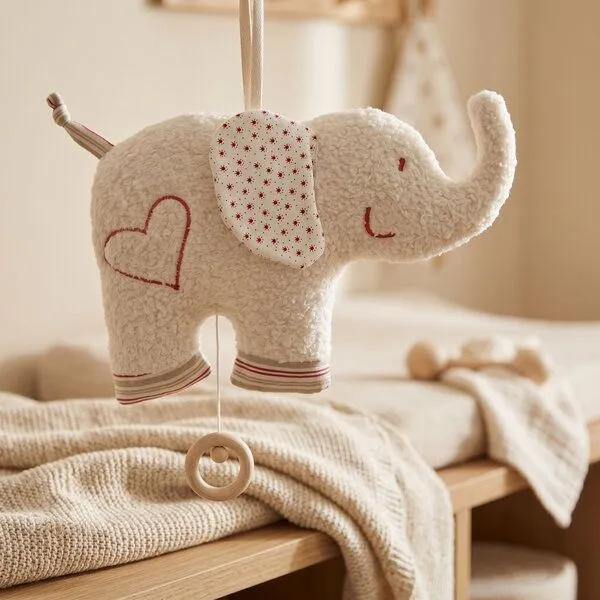 Efie Efie Spieluhr Elefant KbA – Produktbild 8 von 8