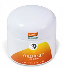 Martina Gebhardt Naturkosmetik Martina Gebhardt Naturkosmetik Martina Gebhard Calendula Cream 50 ml – Produktbild 1 von 1