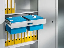 C+P C+P Hängeregister-Rahmen für 120 cm breite Feuergeschützte Schränke – Produktbild 1 von 1