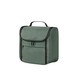 Halfar Halfar Kulturtasche FLEX, grüngrau – Produktbild 1 von 1