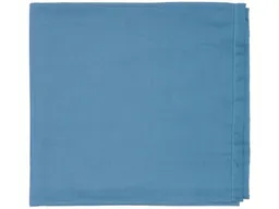 HANS NATUR Spieltuch Bio-Baumwolle 115 x 105 cm ultramarin – Produktbild 1 von 1