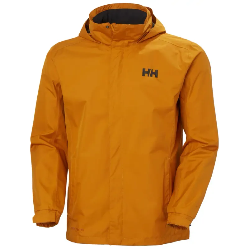 Helly Hansen Regenjacke Helly Hansen Dubliner, Jaune, – Produktbild 1 von 1