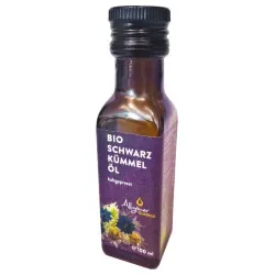 Allgäuer Ölmühle Schwarzkümmelöl – Produktbild 1 von 1